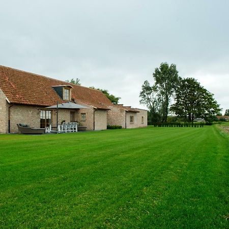 B&B Hoeve Welgelegen De Haan Exterior foto